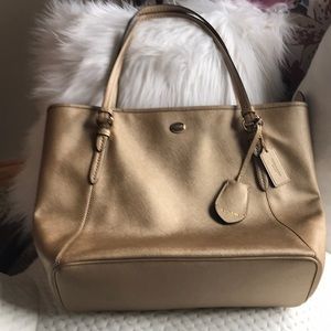 COACH Tote Bag